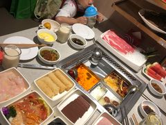 -海底捞火锅(奥体南路店)