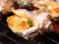 海鲜烧烤-马路牙子地桌烤肉(工体店)