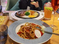 -夏日玛莉西餐厅(岳阳花板桥步步高店)