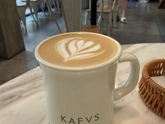 -KAFVS咖啡思咖啡馆(香海路店)