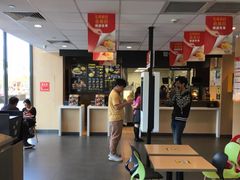 -麦当劳(姜山镇海港城店)