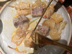 大刀牛肉-受气牛肉·耙牛肉火锅(水晶郦城店)