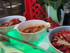 -丽都皇冠假日酒店·Matrix亦餐厅(望京店)