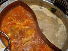 -蜀留香火锅(社会山店)