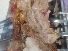 -三毛烤羊腿(乐园路总店)