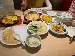-吕氏疙瘩汤·新派鲁菜(欢乐汇店)