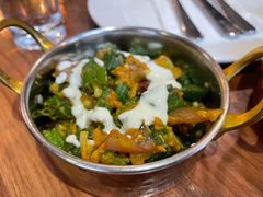 炖秋葵洋葱-克比叔叔印度餐厅Kebabs on the Grille(永康路分店)