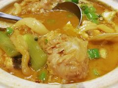 双椒黑龙潭胖鱼头-莲·中餐厅(成都首座万豪酒店)