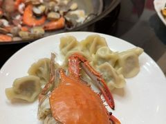 -大杰海鲜锅(基隆路店)