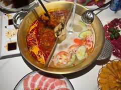 -小龙翻大江文化火锅(宽窄店)