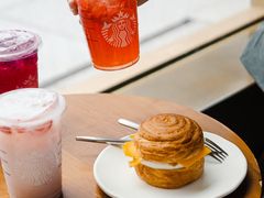 -星巴克臻选(南京艾尚天地店)