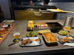 -麦凯伦烧烤·精酿超级工厂店(金桥总店)