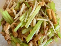 老济南炒合菜-春水锅贴·传统鲁菜(大明湖店)