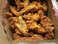 -阿捡忭京炸鸡(韭菜园总店)