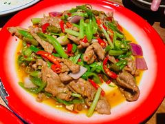 破店干椒牛肉-泥糊破店小酒馆·团建聚餐(南京西路店)