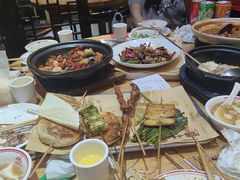-老姑砂锅·烧烤天津菜(体北道店)