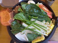 寿喜锅-大鲜生·亚洲菜融合小食堂