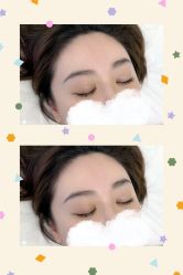 -变美丽半永久纹眉连锁·机器野生眉·洗眉
