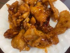 锅包肉-林之六八·6886大连老菜馆