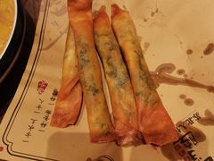 春卷-山芋腔苏北菜(盐城滨海店)