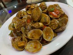 辣炒花蛤-长兴菜馆(高桥店)