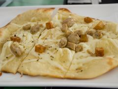 烤香肠土豆白汁底披萨-EATALIA意塔利意式餐厅(鼓楼店)