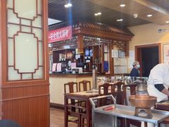 -惠丰涮肉馆|炭火铜锅·手工水饺(德宝新园店)