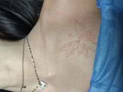 -刺客纹画·纹身·洗纹身.穿孔饰品