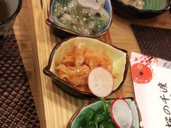 -樱の千渡日式料理·铁板烧•烧鸟(金盛田广场店)