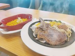-夏日玛莉西餐厅(祁阳新天地店)