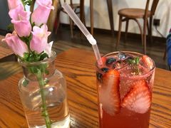 莓年达-AFS Cafe & Canteen(闽江二路店)