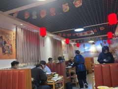 -前门杨记·铜锅涮肉(王府井·故宫店)