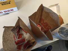 -麦当劳(沙河店)