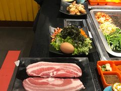 五花肉-猪的故事·韩式烤肉(韩乐坊店)