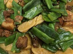 -北京龙庆四季香农家饭庄·灶台鱼·碳烤虹鳟鱼(龙庆峡店)