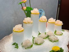 -得意咚瓜·顺德鱼生·冬瓜火锅(深圳首店)