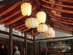 -西安凯悦酒店·湖畔中餐厅