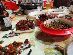 -张肴肴张记大排档(涉外店)