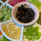 香椿春芽炸酱面就这儿，超听劝！