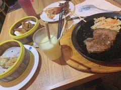 -纽斯特牛排自助餐厅(浦东文峰广场店)