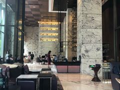 -上海漕河泾万丽酒店