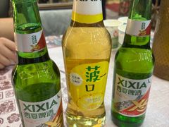 -大漠留香盐池滩羊烧烤餐厅(向阳步行街店)