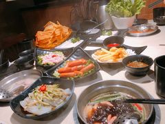 -围炉夜话·潮汕卤水火锅(榕江店)