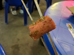-山纺老张烧烤(长风西街店)