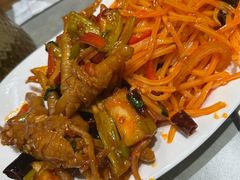 -福茗春薪禾记海鲜烧烤(八一路店)