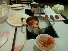 -密友回转自助火锅(世茂国际广场店)