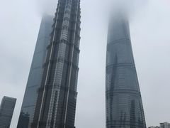 -陆家嘴空中步行连廊