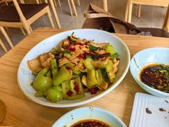 -冯记豆花店(健翔桥店)