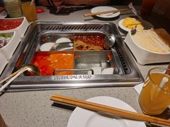 -海底捞火锅(攀枝花万达店)
