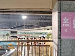 -宝安体育馆游泳馆
